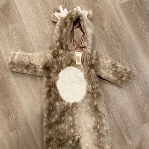 Pottery Barn Woodland Character Halloween costume